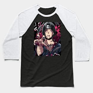 ITACHI UCHIHA MERCH VTG Baseball T-Shirt